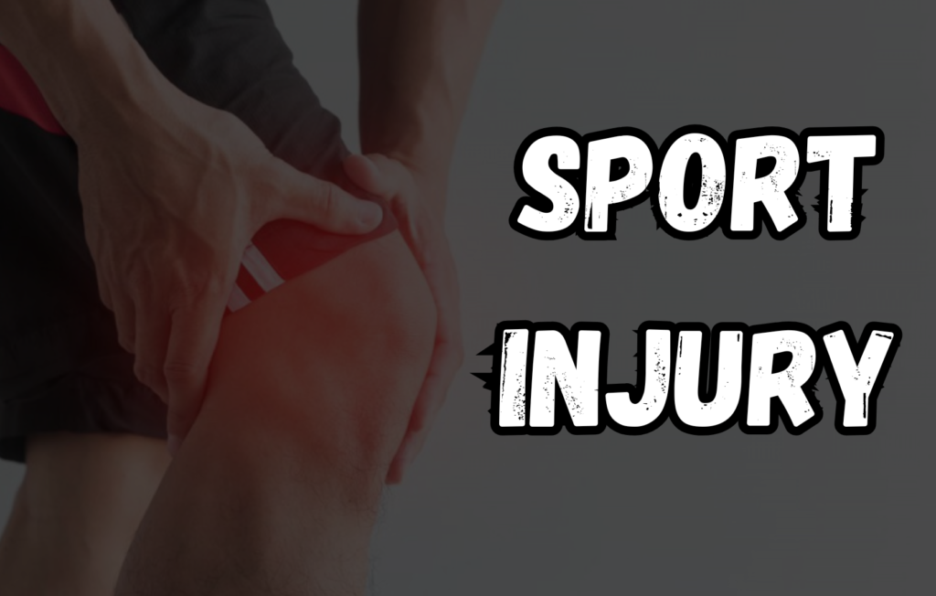The Sport Injury Prevention and Treatment: